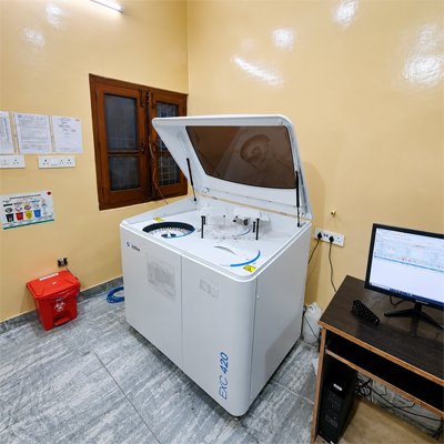 Laboratory Staff