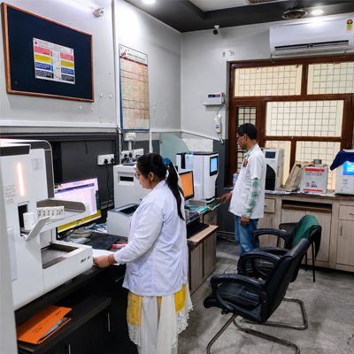 Diagnostic Testing